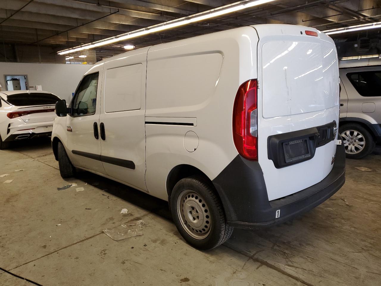 2016 Ram Promaster City vin: ZFBERFAT6G6C14320