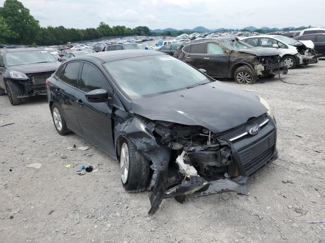 2013 Ford Focus Se VIN: 1FADP3F28DL235103 Lot: 55744004