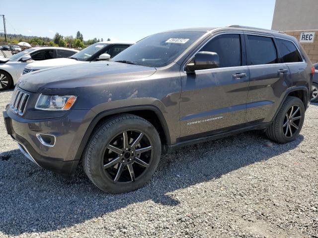 2014 Jeep Grand Cherokee Laredo VIN: 1C4RJEAGXEC179487 Lot: 54191834