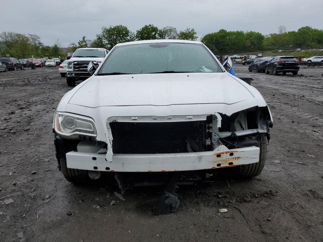 2C3CCACG4CH266046 2012 Chrysler 300 Limited