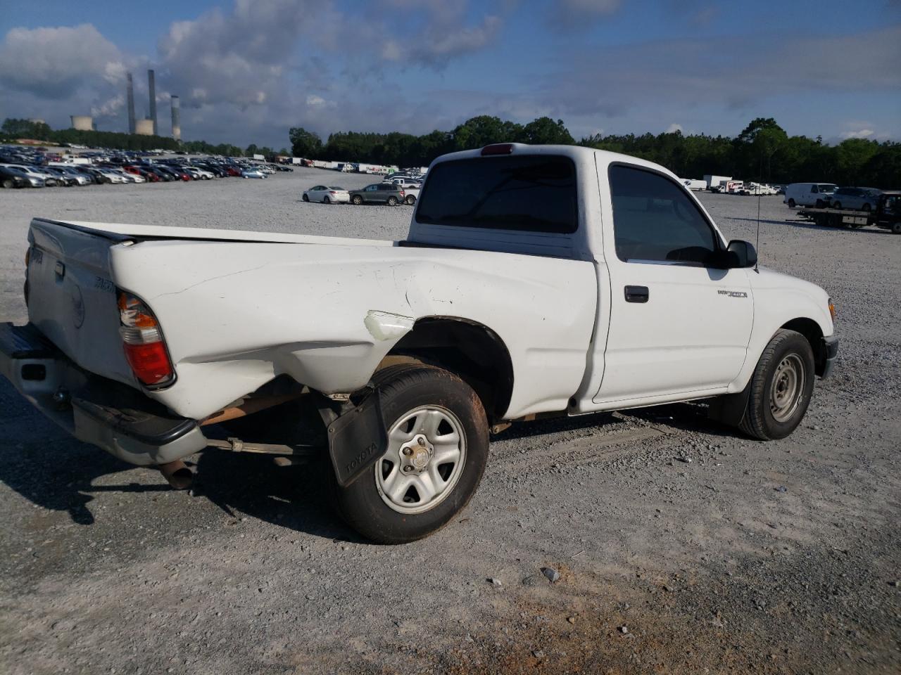 5TENL42NX4Z370181 2004 Toyota Tacoma