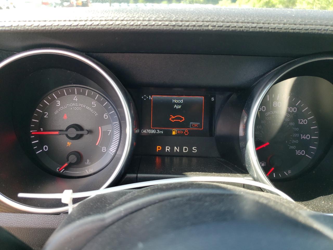 1FA6P8TH9K5122678 2019 Ford Mustang