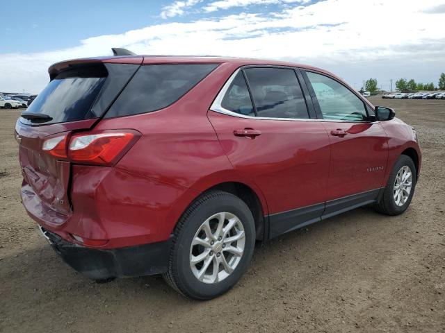 2018 Chevrolet Equinox Lt VIN: 2GNAXSEV7J6342853 Lot: 56923054