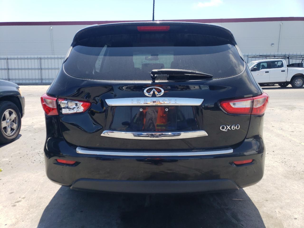 5N1CL0MM8EC546547 2014 Infiniti Qx60 Hybrid