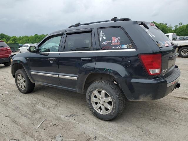 2008 Jeep Grand Cherokee Limited VIN: 1J8HR58N78C197936 Lot: 54953704