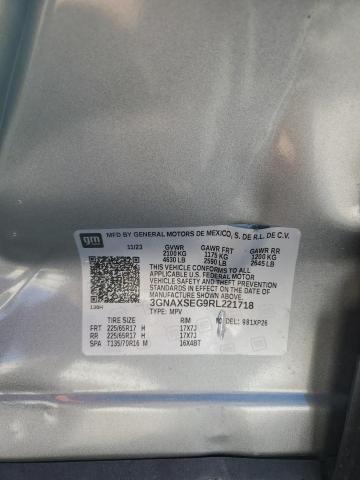 3GNAXSEG9RL221718 2024 CHEVROLET EQUINOX - Image 13