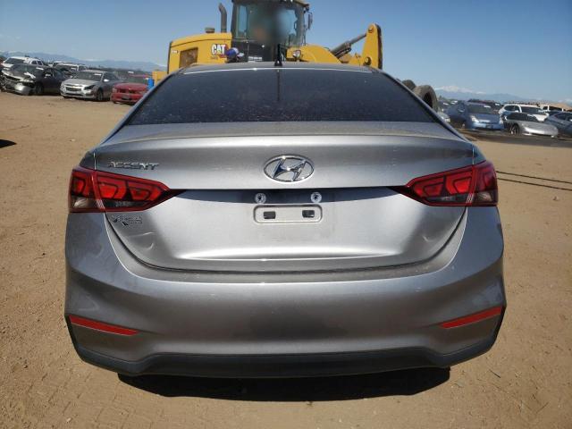 2022 Hyundai Accent Se VIN: 3KPC24A67NE167858 Lot: 56458194