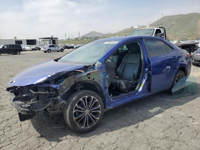 Lot #2526170774 2016 TOYOTA COROLLA L salvage car