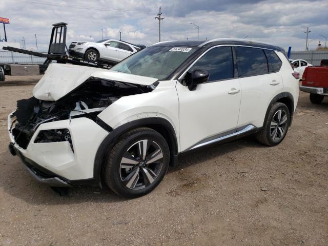 2023 Nissan Rogue Sl VIN: JN8BT3CB1PW483864 Lot: 54248034