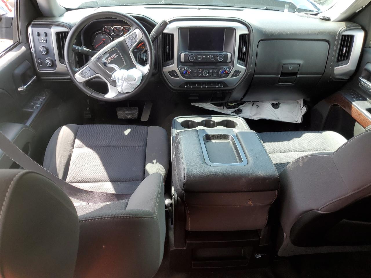 3GTU2UEC1FG516331 2015 GMC Sierra K1500 Sle