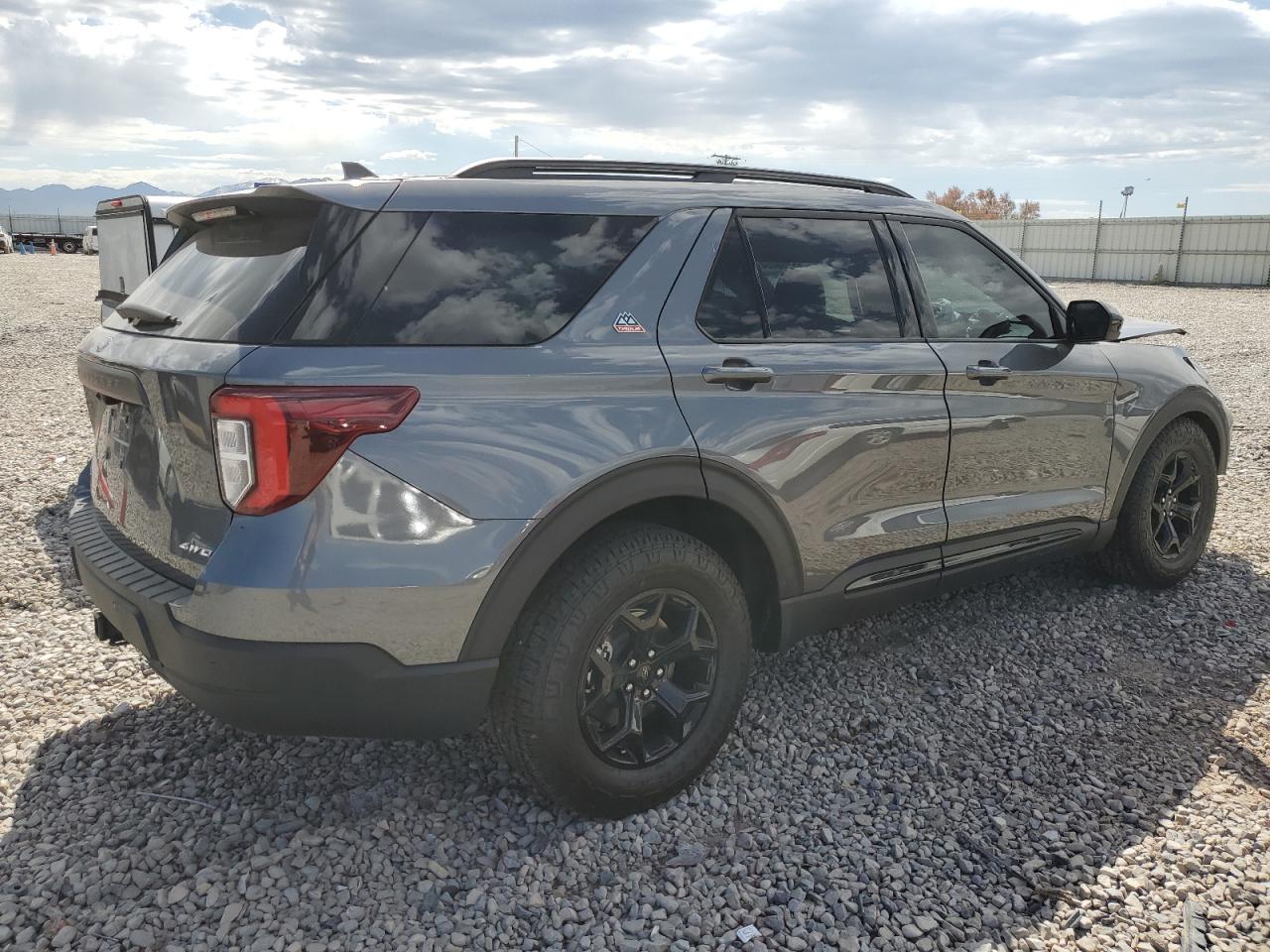 2023 Ford Explorer Timberline vin: 1FMSK8JH5PGC09883