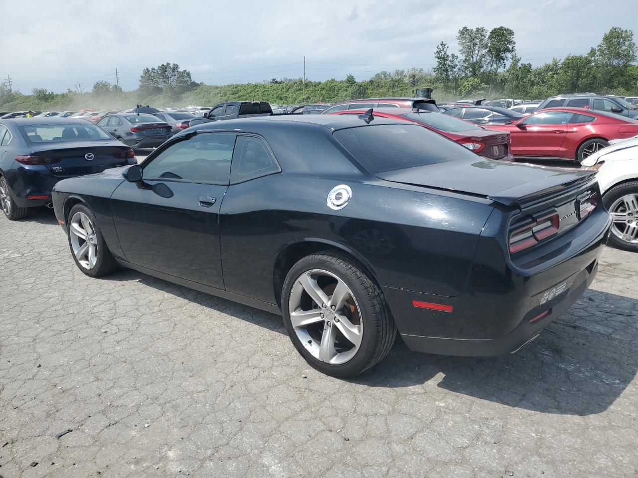 Lot #2836320566 2016 DODGE CHALLENGER