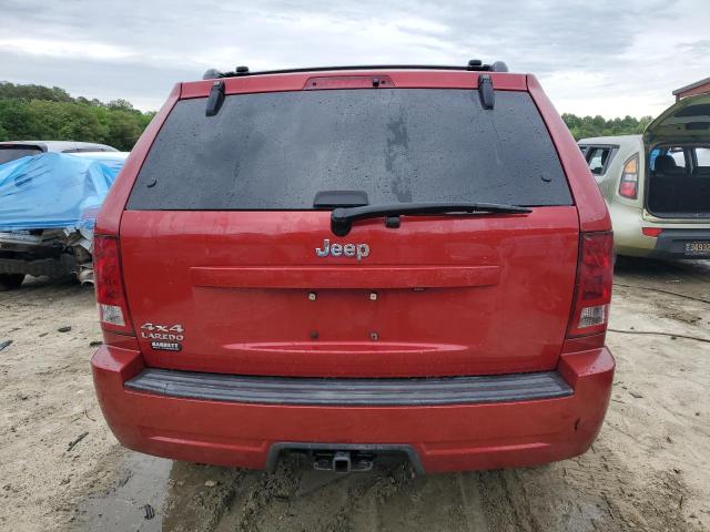 2006 Jeep Grand Cherokee Laredo VIN: 1J4GR48KX6C166335 Lot: 54137154