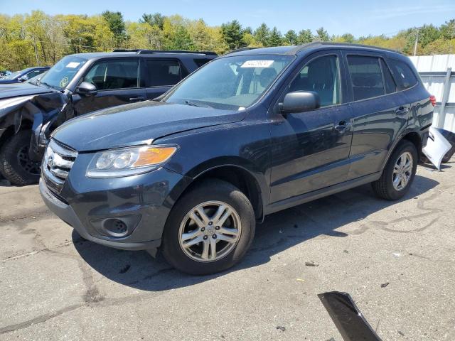 2012 Hyundai Santa Fe Gls VIN: 5XYZG3AB6CG128777 Lot: 54423924