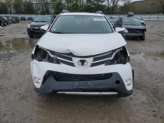 2014 Toyota Rav4 Xle VIN: JTMRFREV4ED084578 Lot: 54215064