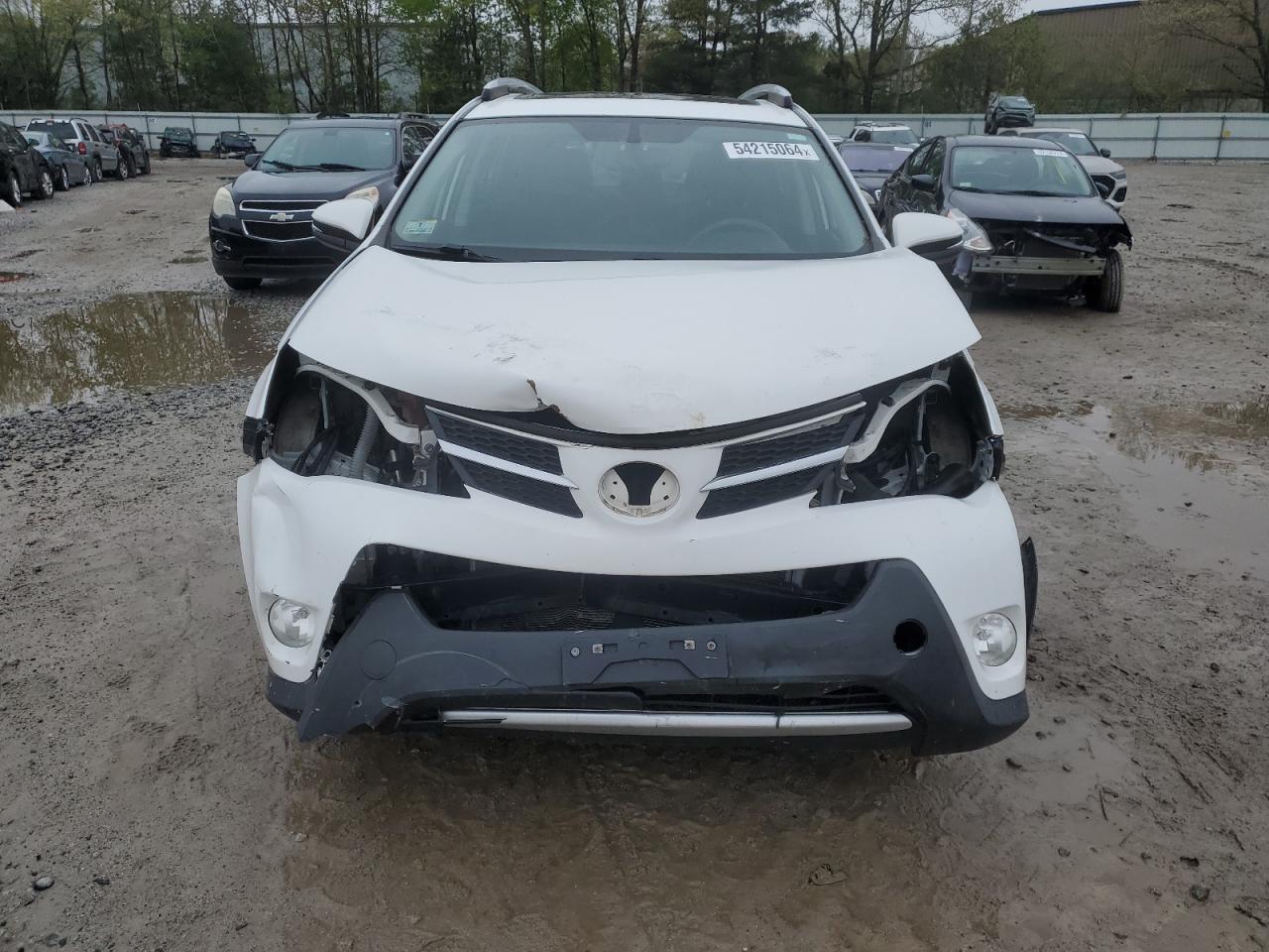 JTMRFREV4ED084578 2014 Toyota Rav4 Xle