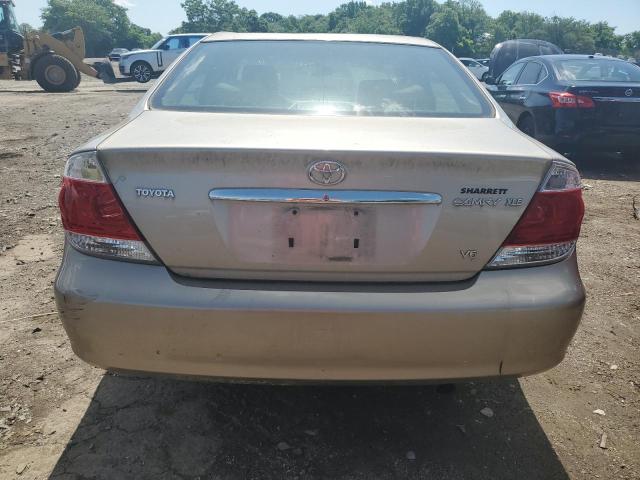 2005 Toyota Camry Le VIN: 4T1BF30K65U087618 Lot: 56760434