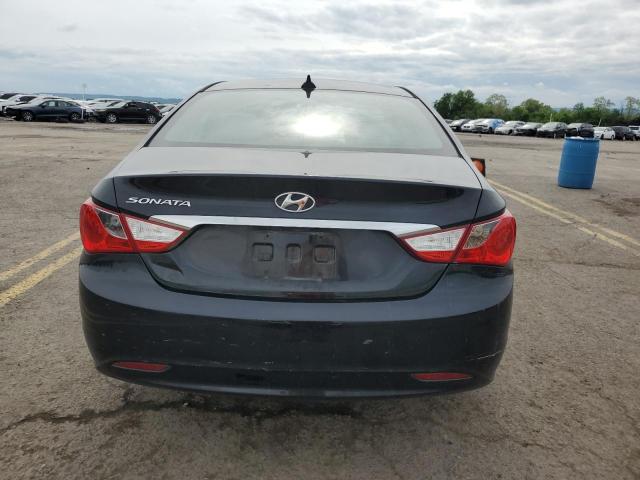 2012 Hyundai Sonata Gls VIN: 5NPEB4AC6CH416576 Lot: 55225294