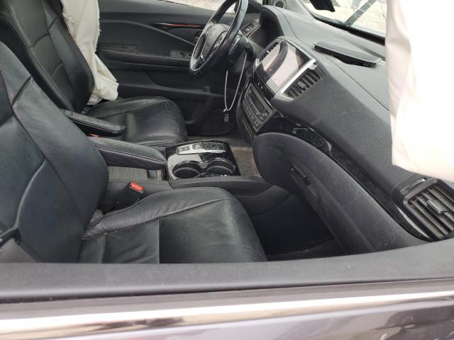 2017 Honda Pilot Touring VIN: 5FNYF5H97HB026870 Lot: 54415764