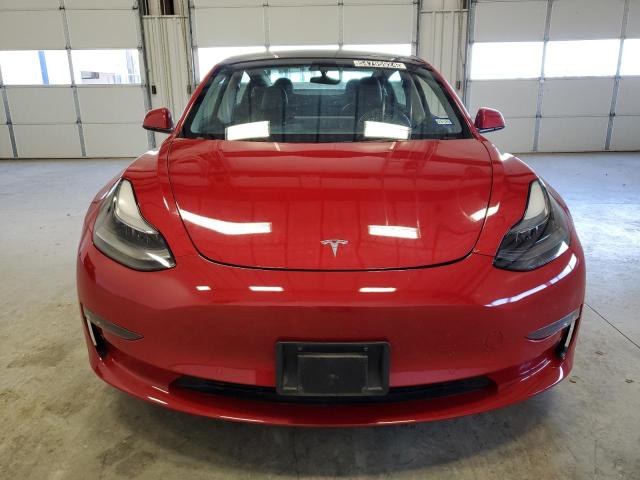 2022 Tesla Model 3 VIN: 5YJ3E1EB3NF190982 Lot: 54795924