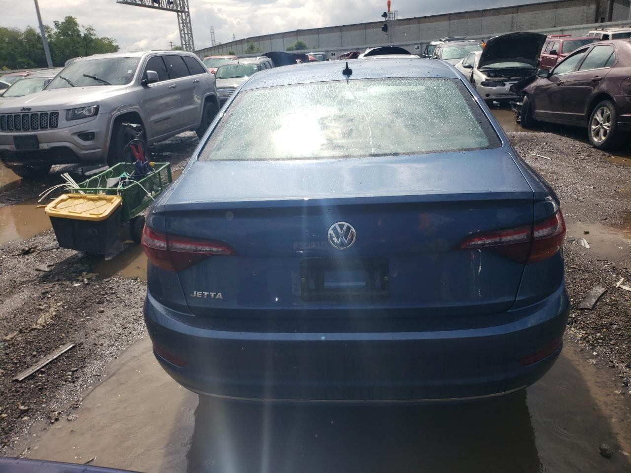 3VWC57BU7KM214438 2019 Volkswagen Jetta S