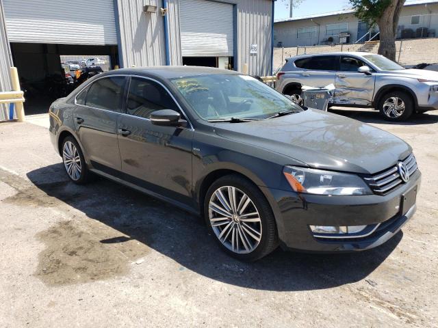 2014 Volkswagen Passat Se VIN: 1VWBT7A33EC119570 Lot: 53757624