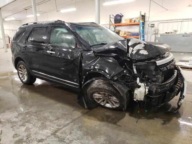 2011 Ford Explorer Xlt VIN: 1FMHK8D80BGA01537 Lot: 55717644