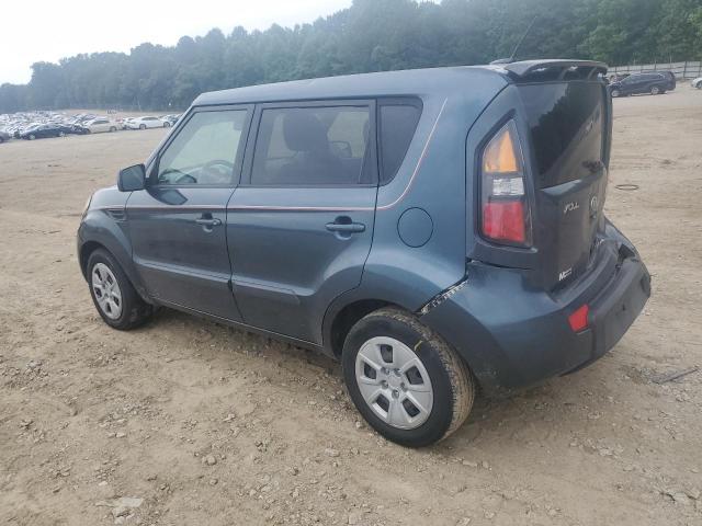 2011 Kia Soul + VIN: KNDJT2A29B7199163 Lot: 55357464