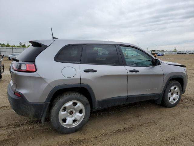 2020 Jeep Cherokee Sport VIN: 1C4PJMAX4LD628025 Lot: 55660064