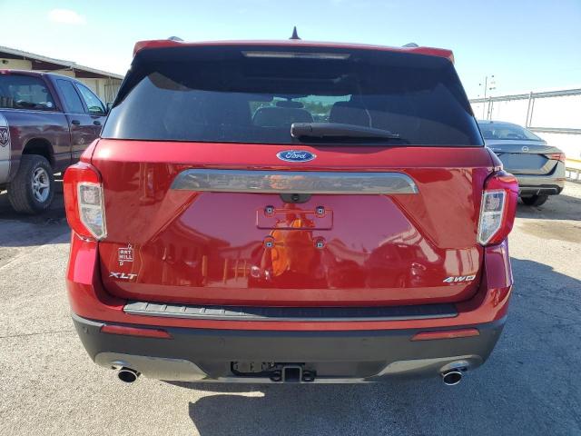 2023 Ford Explorer Xlt VIN: 1FMSK8DH2PGC28001 Lot: 53065124