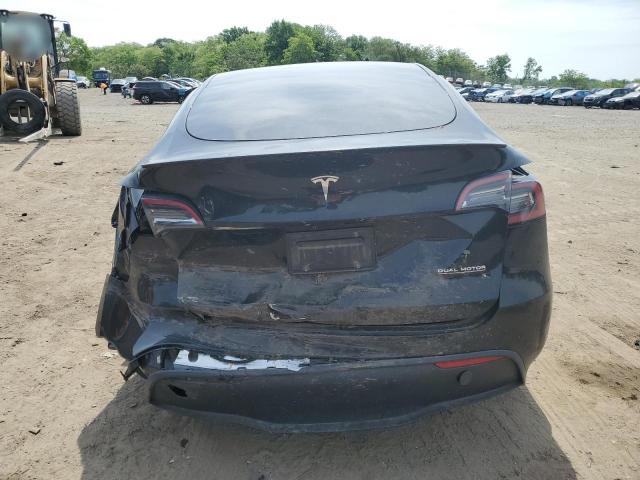 2023 Tesla Model Y VIN: 7SAYGDEF1PF660601 Lot: 53517304