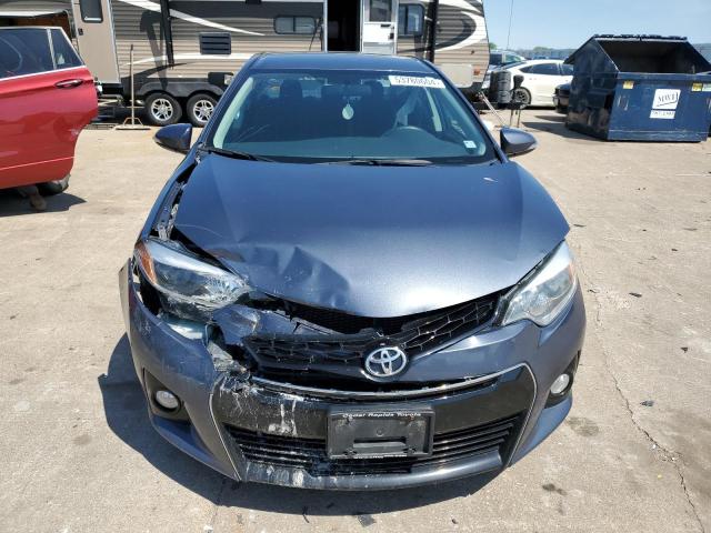 2014 Toyota Corolla L VIN: 5YFBURHE7EP041773 Lot: 53780604