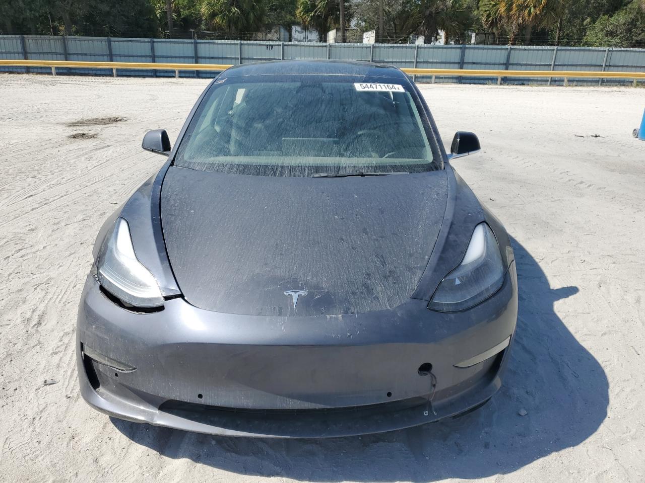 5YJ3E1EB9MF093137 2021 Tesla Model 3