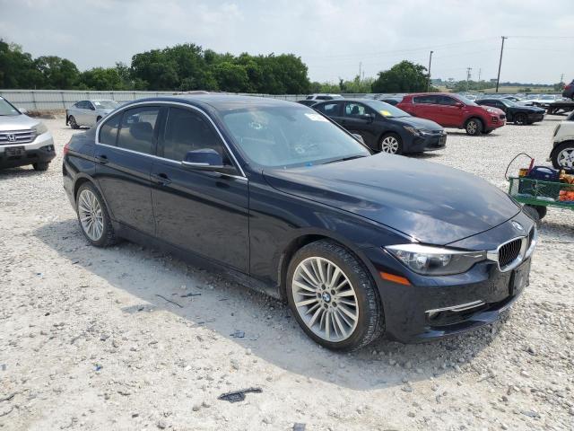 2013 BMW 328 Xi VIN: WBA3B3C5XDF536695 Lot: 57153684