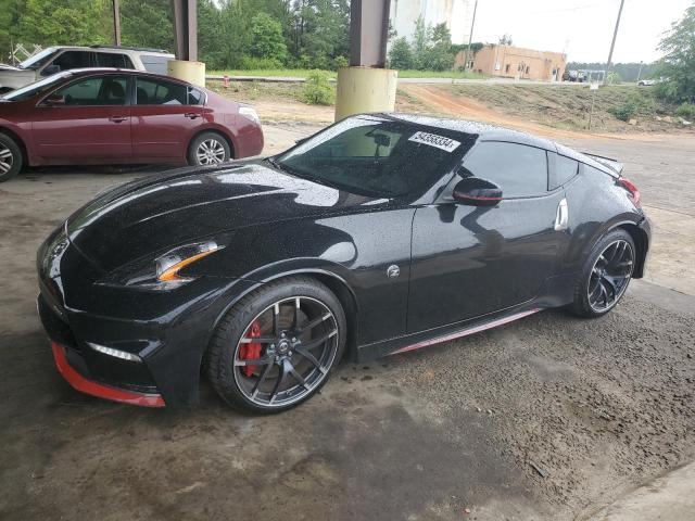 2016 Nissan 370Z Base VIN: JN1AZ4EH3GM937270 Lot: 54358334