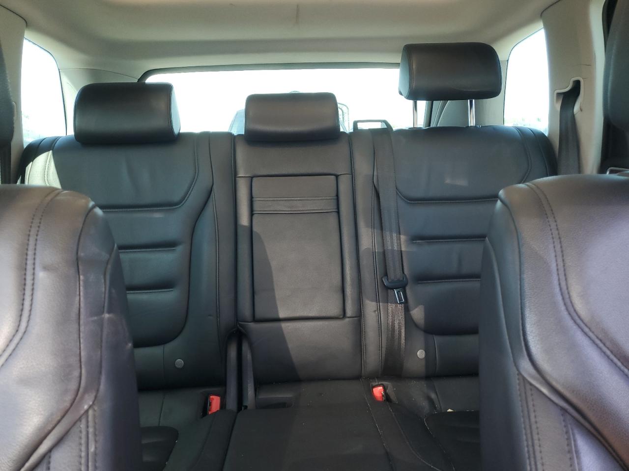 WVGEP9BPXDD003594 2013 Volkswagen Touareg V6 Tdi