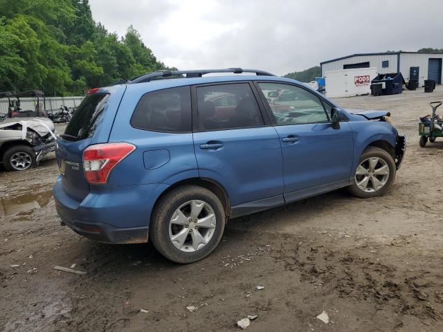 2015 Subaru Forester 2.5I Premium VIN: JF2SJADC2FH520924 Lot: 53754434