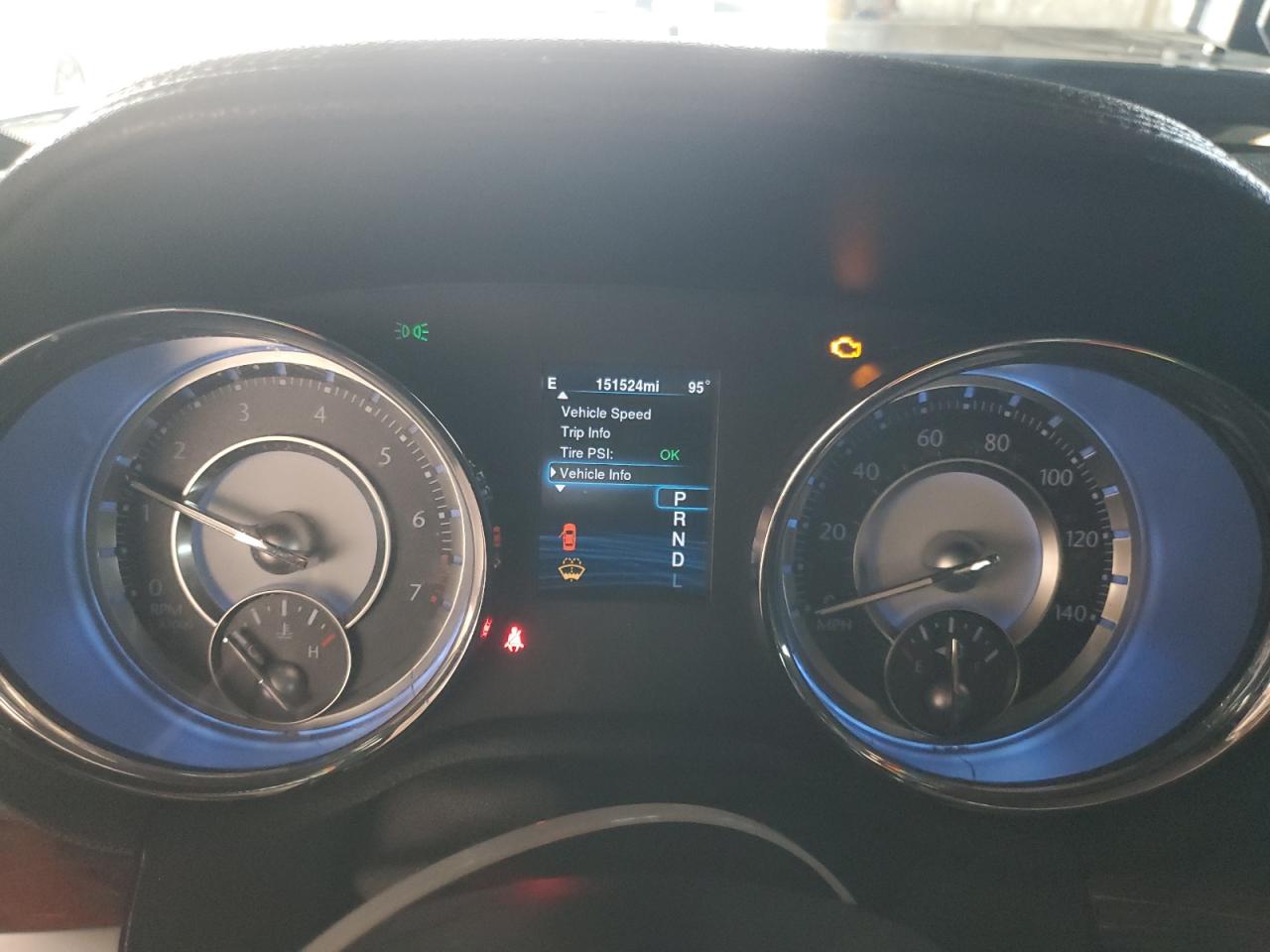 2C3CCAAG8EH261695 2014 Chrysler 300