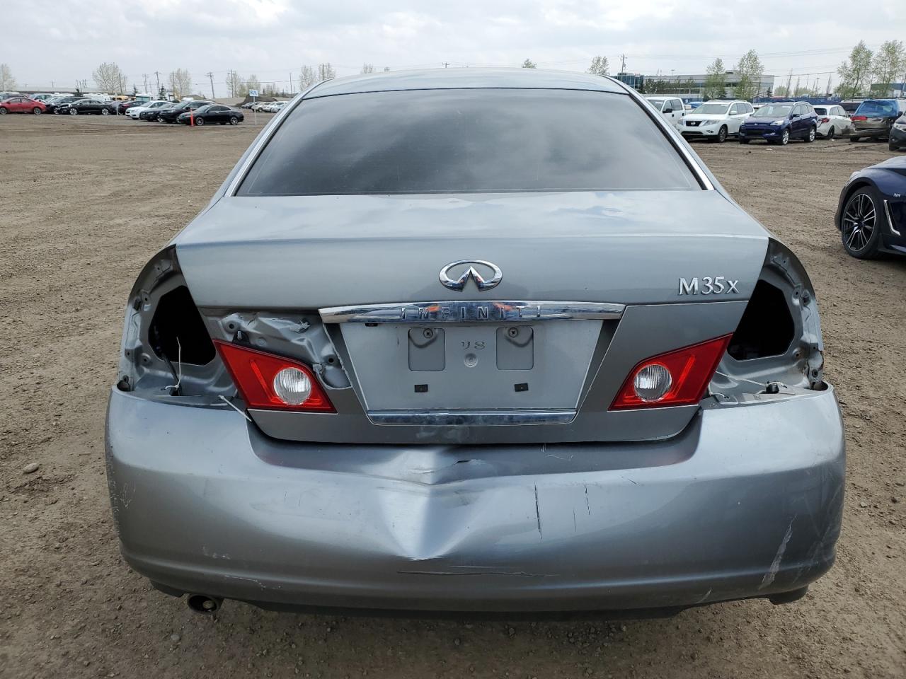 JNKAY01F66M251704 2006 Infiniti M35 Base