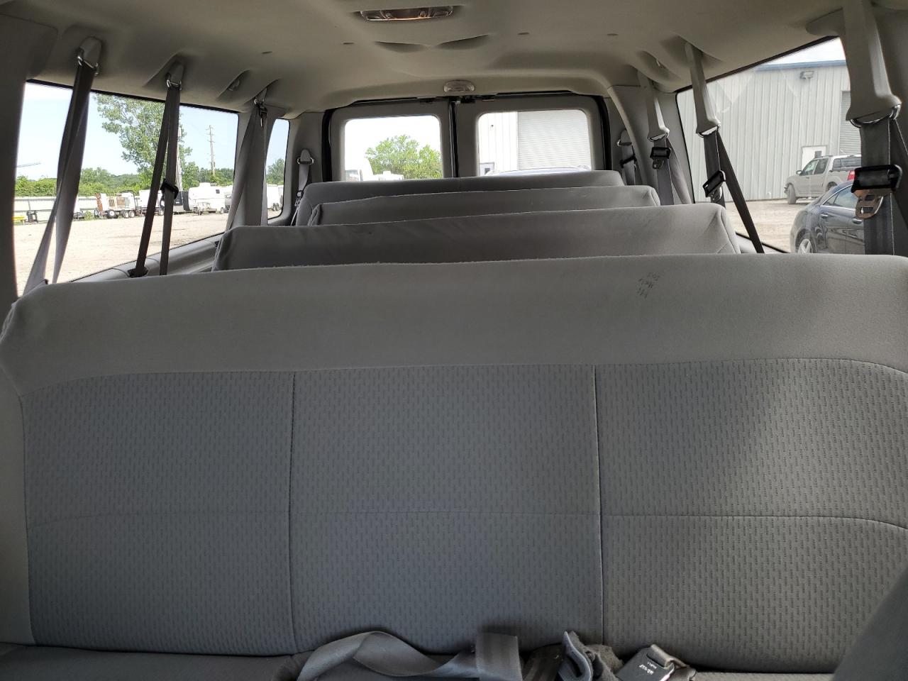 1FBSS31LX7DB34812 2007 Ford Econoline E350 Super Duty Wagon