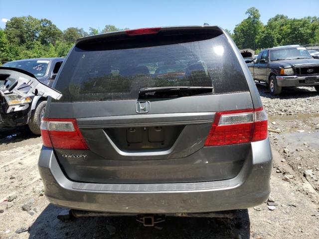 2007 Honda Odyssey Exl VIN: 5FNRL38747B456113 Lot: 56967834