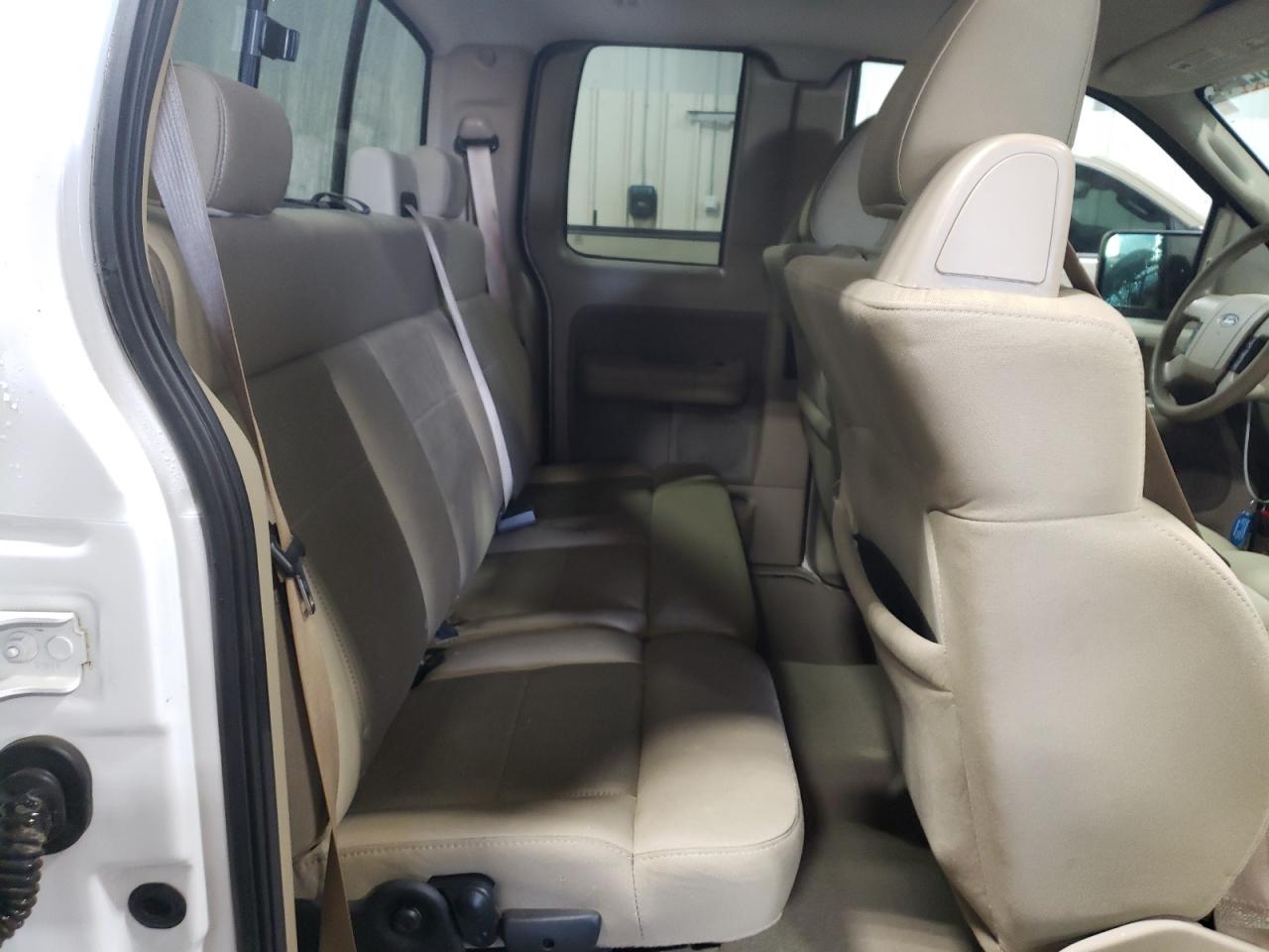 1FTPX14V37FB90549 2007 Ford F150