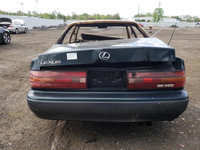 1992 Lexus Es 300 VIN: JT8VK13T7N0090927 Lot: 53742734