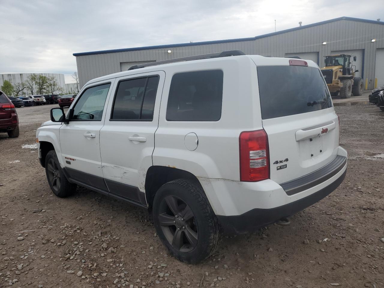 1C4NJRBB1GD729570 2016 Jeep Patriot Sport