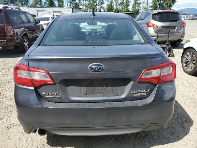 2016 Subaru Legacy 2.5I Premium VIN: 4S3BNAH60G3030861 Lot: 54630114