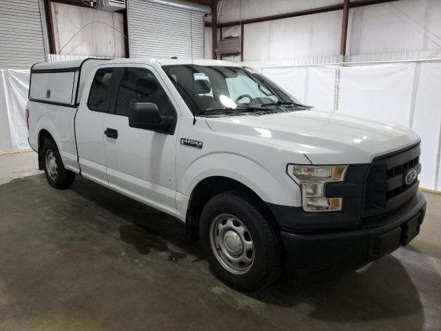 2017 Ford F150 Super Cab VIN: 1FTEX1C87HKD47351 Lot: 54574414