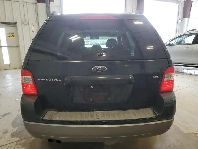 2006 Ford Freestyle Sel VIN: 1FMZK02166GA39274 Lot: 54556034