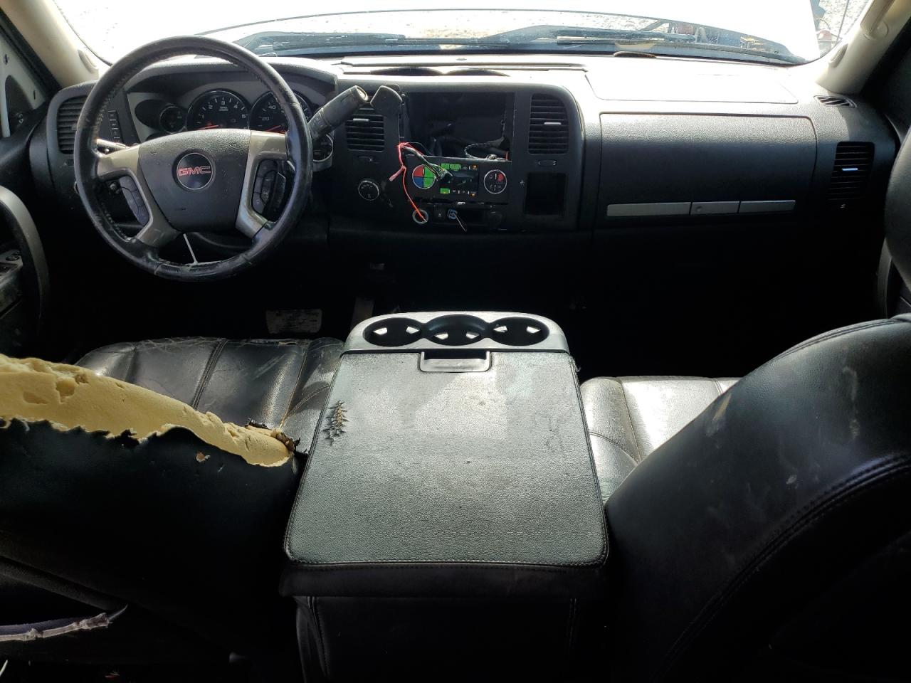 3GTP2VE36BG337067 2011 GMC Sierra K1500 Sle