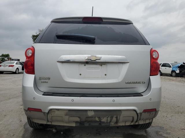 2GNFLGEK8F6409181 2015 Chevrolet Equinox Lt