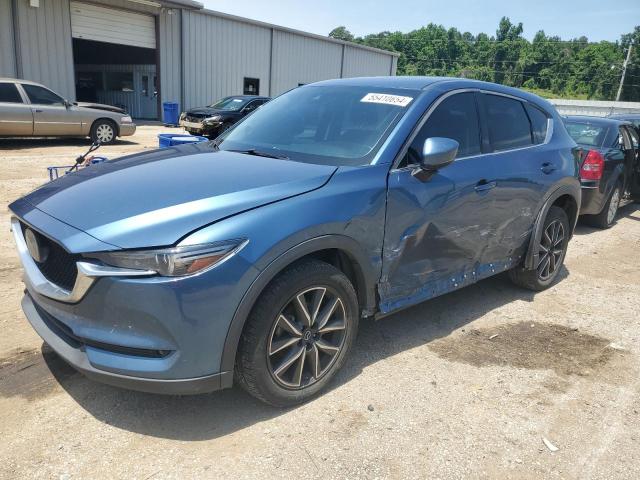 2018 Mazda Cx-5 Grand Touring VIN: JM3KFBDM5J0304093 Lot: 55410654